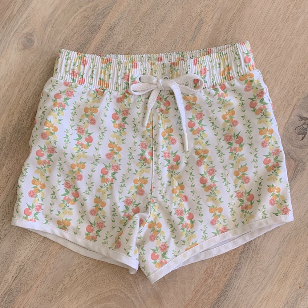 Minnow swim trunks